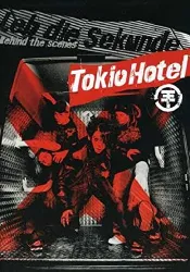 dvd tokio hotel - leb die sekunde: behind the scenes