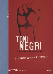 dvd toni negri : des années de plomb à 'l'empire'