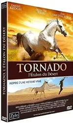 dvd tornado - l'étalon du désert