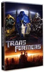 dvd transformers [import belge]