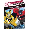 dvd transformers - le retour d'optimus prime - single 1 dvd - 1 film