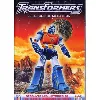dvd transformers : le retour de megatron