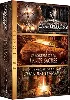 dvd trilogie aventure : le trésor perdu de charlemagne + le mystère de la lance sacrée + l'enigme de la chambre d'ambre - pack