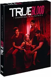 dvd true blood - l'intégrale de la saison 4