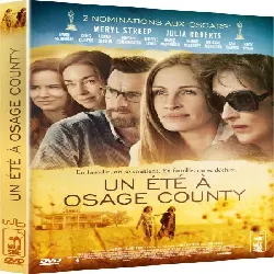 dvd un ete a osage county