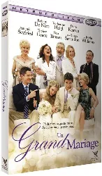 dvd un grand mariage