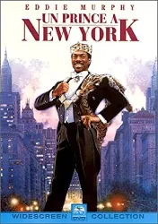 dvd un prince à new york