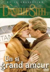 dvd un si grand amour collection danielle steel / 1 dvd