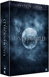 dvd underworld - l'intégrale - coffret 4 dvd