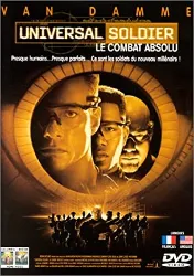 dvd universal soldier - le combat absolu