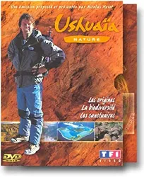 dvd ushuaïa nature - la nature sublime - vol. 2