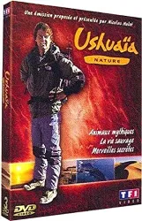 dvd ushuaïa nature, vol.4 - coffret 3 dvd