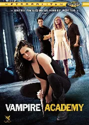 dvd vampire academy