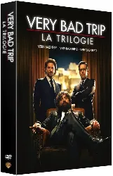 dvd very bad trip - coffret trilogie