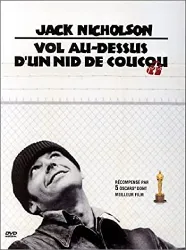 dvd vol au - dessus d'un nid de coucou