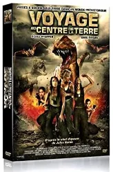 dvd voyage au centre de la terre