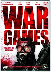 dvd war games