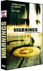 dvd warnings - les signes de la peur