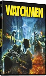 dvd watchmen - les gardiens - édition simple