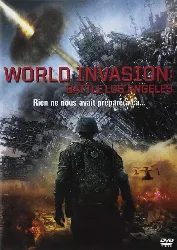 dvd world invasion : battle los angeles