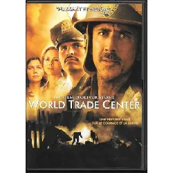 dvd world trade center - édition simple
