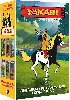 dvd yakari - l'intégrale de l'animation - coffret 6 dvd