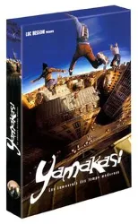 dvd yamakasi - édition collector