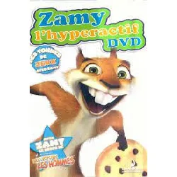 dvd zammy l'hyperactif dvd