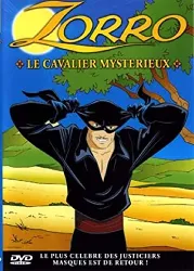 dvd zorro - vol. 4 : le cavalier mystérieux