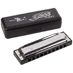 harmonica diatonic do swan hd10fg