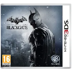 jeu 3ds batman arkham origins blackgate