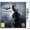 jeu 3ds batman arkham origins blackgate