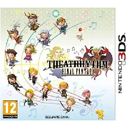 jeu 3ds theatrhythm final fantasy