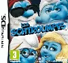 jeu ds les schtroumpfs