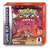 jeu gameboy advance gba pokemon donjon mystère : equipe de secours rouge (mystery dungeon : red rescue team)