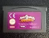 jeu gameboy advance gba power rangers ninja storm