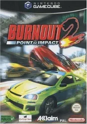 jeu gc burnout 2 : point of impact