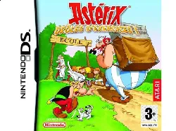 jeu nintendo ds asterix droles d'exercices
