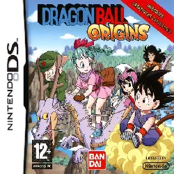jeu nintendo ds dragon ball origins