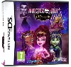 jeu nintendo ds monster high 13 souhaits