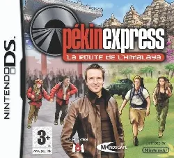jeu nintendo ds pekin express