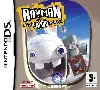 jeu nintendo ds rayman contre les lapins encore plus crétins (raving rabbids 2)