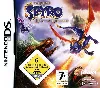 jeu nintendo ds the legend of spyro dawn dragon