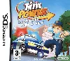 jeu nintendo ds tim power justicier dans la ville