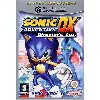 jeu nintendo game cube sonic adventure 1