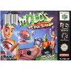 jeu nintendo n64 milos astro lanes