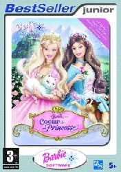 jeu pc barbie coeur de princesse