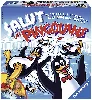 jeu pc ravensburger - jeu de société - salut les pingouins