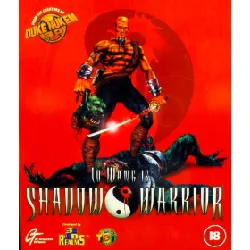 jeu pc shadow warrior