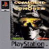 jeu ps1 command &  conquer edition platinum